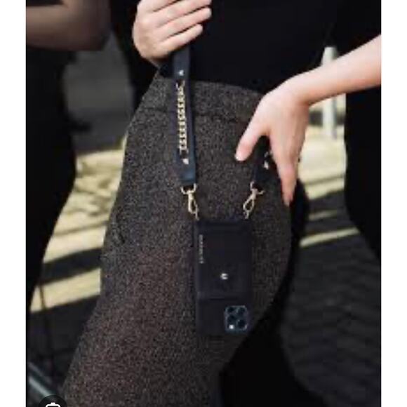 Very RArE Dillon studded Bandolier holster bag/case & Matching 3/4” strap - Picture 2 of 10